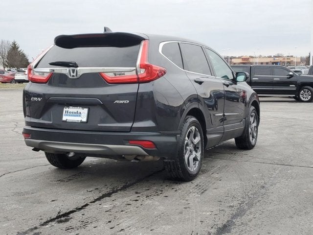 2017 Honda CR-V EX-L
