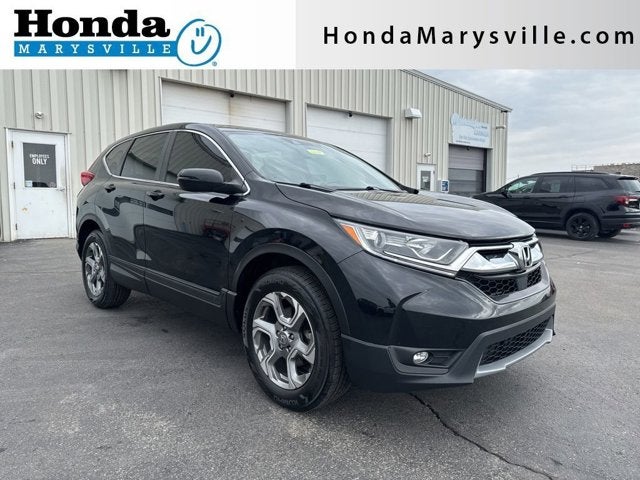 2019 Honda CR-V EX-L