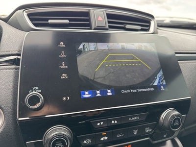 2019 Honda CR-V EX-L