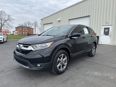 2019 Honda CR-V EX-L