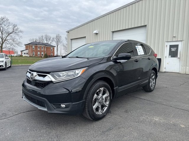 2019 Honda CR-V EX-L