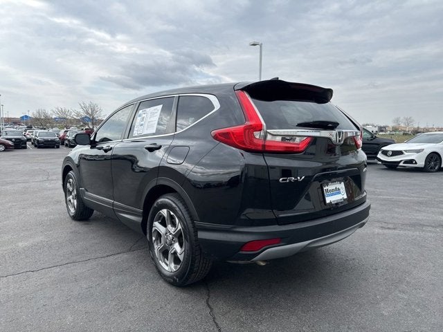 2019 Honda CR-V EX-L