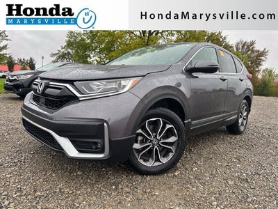 2020 Honda CR-V EX-L