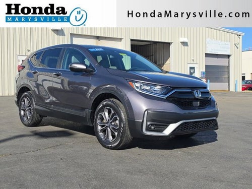 2020 Honda CR-V EX-L