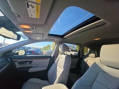 2020 Honda CR-V EX-L