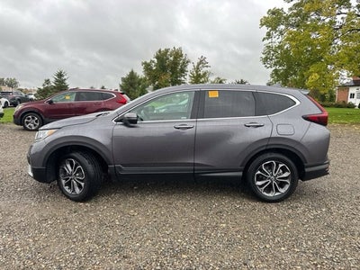 2020 Honda CR-V EX-L