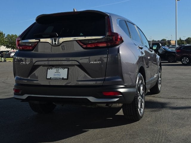 2020 Honda CR-V EX-L