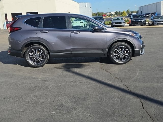 2020 Honda CR-V EX-L