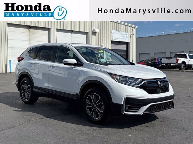 2022 Honda CR-V EX-L