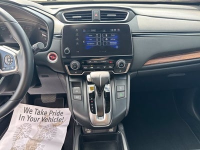 2022 Honda CR-V EX-L
