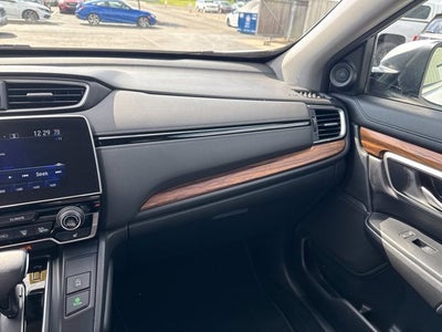 2022 Honda CR-V EX-L