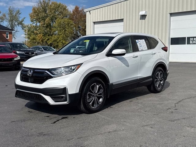 2022 Honda CR-V EX-L