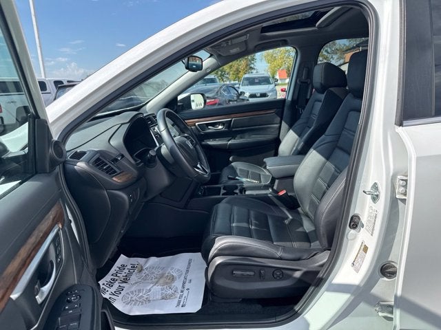2022 Honda CR-V EX-L