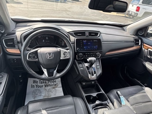 2022 Honda CR-V EX-L
