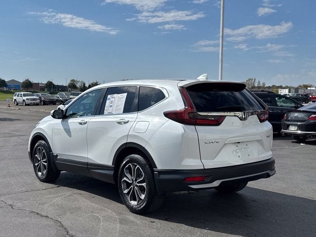 2022 Honda CR-V EX-L