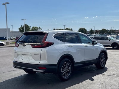 2022 Honda CR-V EX-L