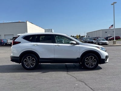 2022 Honda CR-V EX-L