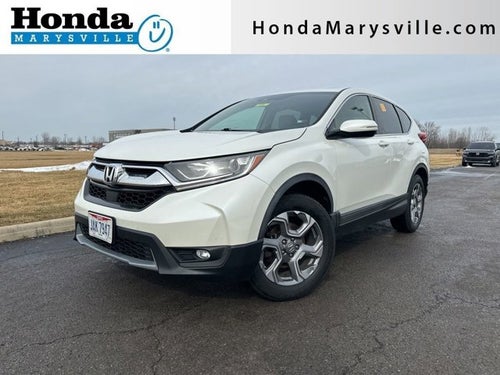 2018 Honda CR-V EX-L