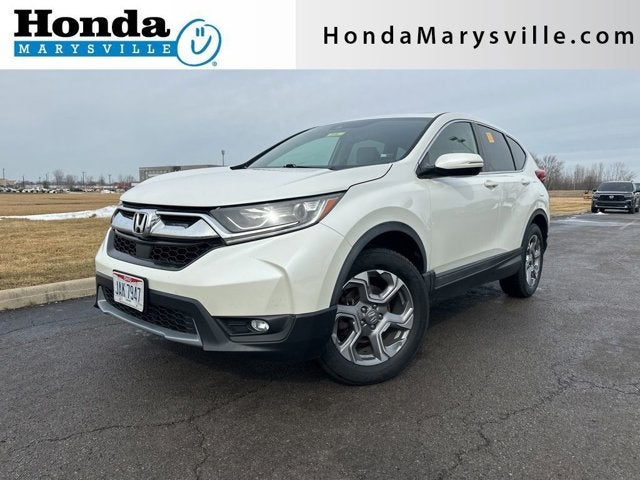 2018 Honda CR-V EX-L