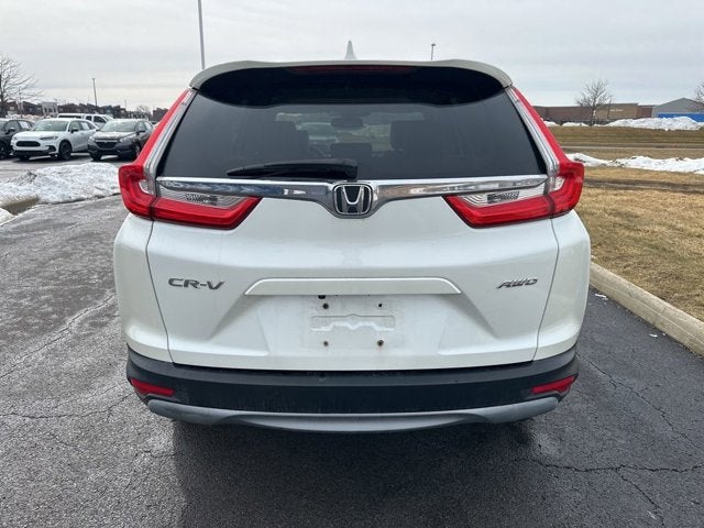 2018 Honda CR-V EX-L