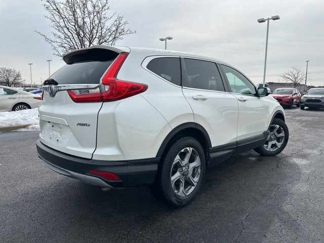 2018 Honda CR-V EX-L