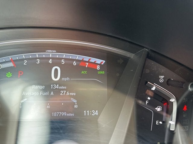 2018 Honda CR-V EX-L