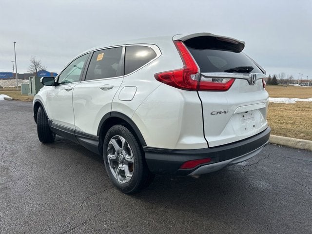 2018 Honda CR-V EX-L