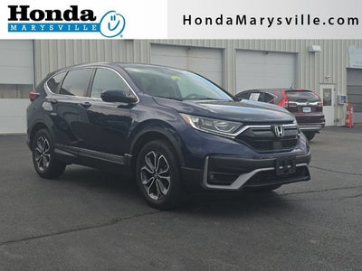 2020 Honda CR-V EX-L