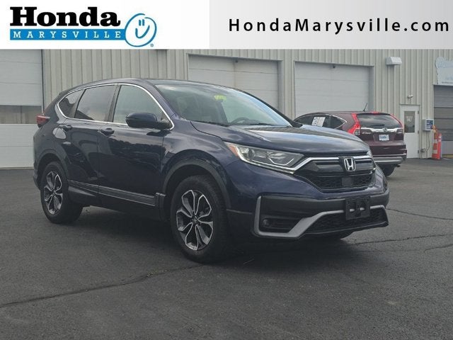 2020 Honda CR-V EX-L
