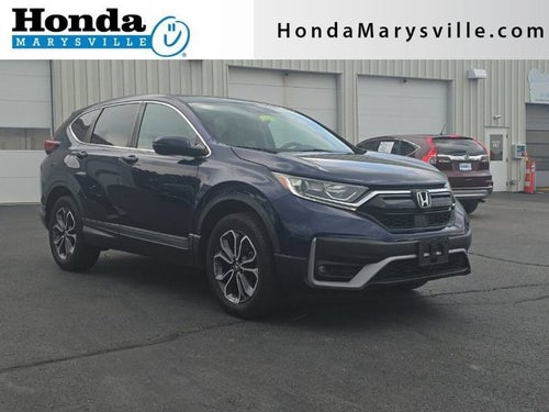 2020 Honda CR-V EX-L