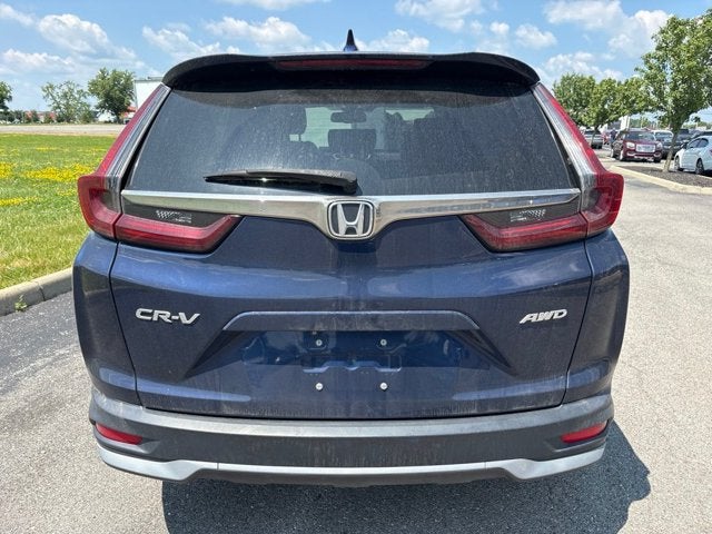 2020 Honda CR-V EX-L