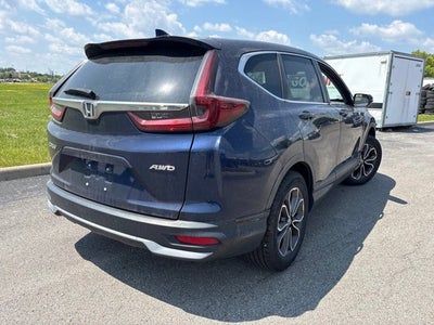 2020 Honda CR-V EX-L