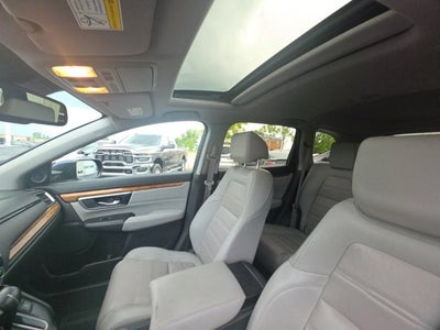 2020 Honda CR-V EX-L