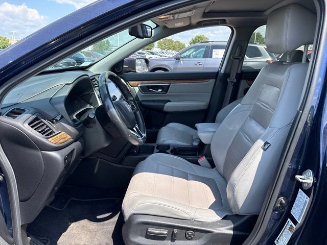 2020 Honda CR-V EX-L
