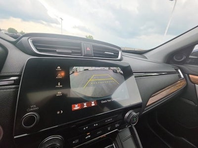 2020 Honda CR-V EX-L