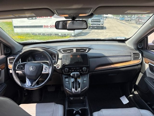 2020 Honda CR-V EX-L