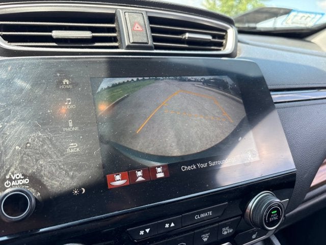 2020 Honda CR-V EX-L
