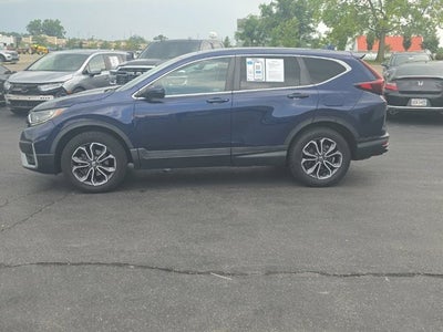2020 Honda CR-V EX-L