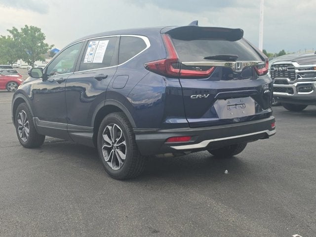 2020 Honda CR-V EX-L