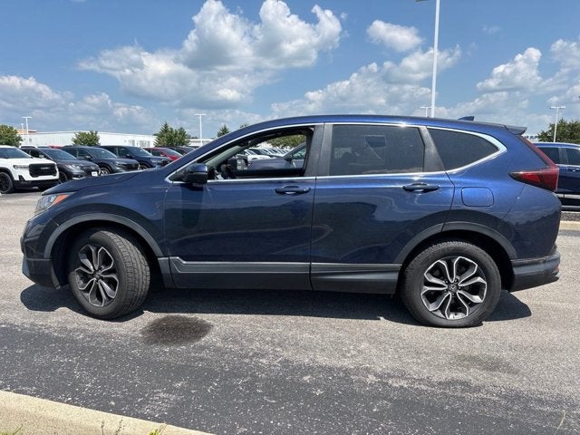 2020 Honda CR-V EX-L