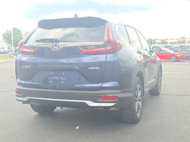 2020 Honda CR-V EX-L
