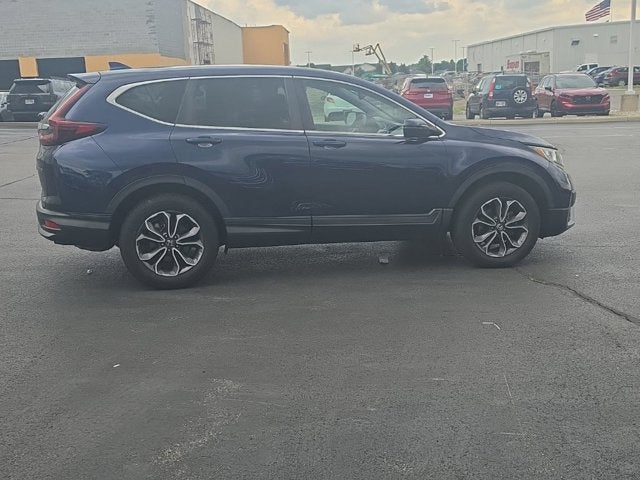 2020 Honda CR-V EX-L