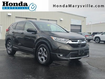 2017 Honda CR-V EX-L