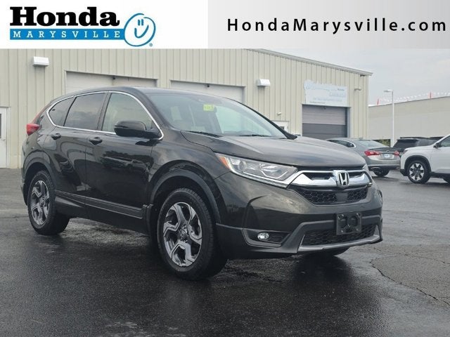 2017 Honda CR-V EX-L