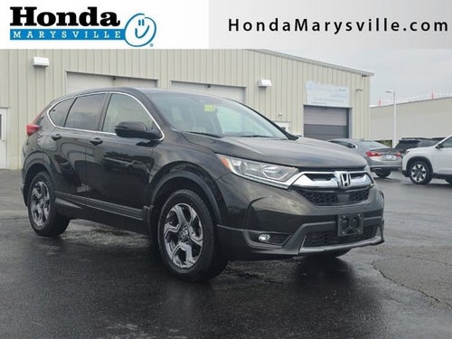 2017 Honda CR-V EX-L