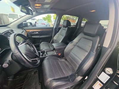 2017 Honda CR-V EX-L