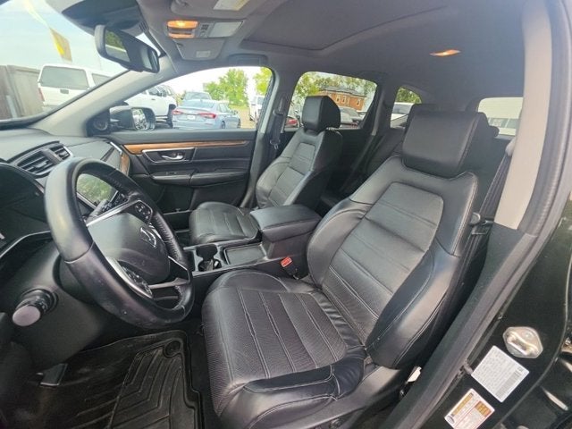 2017 Honda CR-V EX-L