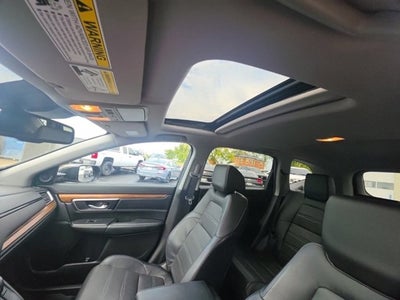 2017 Honda CR-V EX-L
