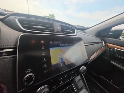 2017 Honda CR-V EX-L