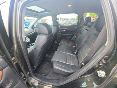 2017 Honda CR-V EX-L
